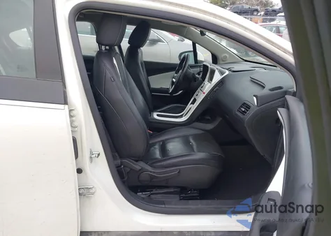 2012 Chevrolet Volt from USA, damaged, VIN 1G1RB6E42CU123367